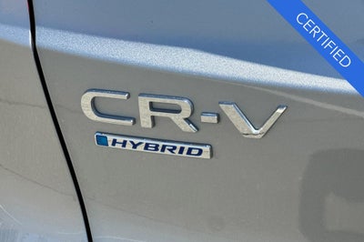 2025 Honda CR-V Hybrid Sport