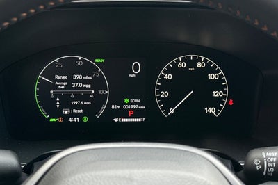 2026 Honda CR-V Hybrid Sport
