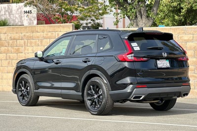 2026 Honda CR-V Hybrid Sport