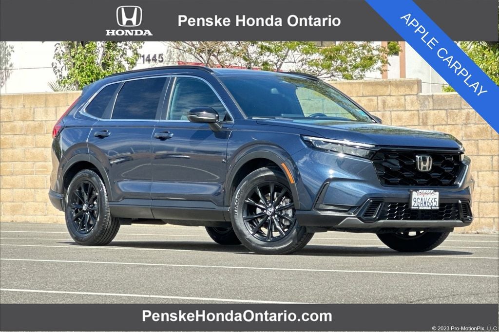 2023 Honda CR-V