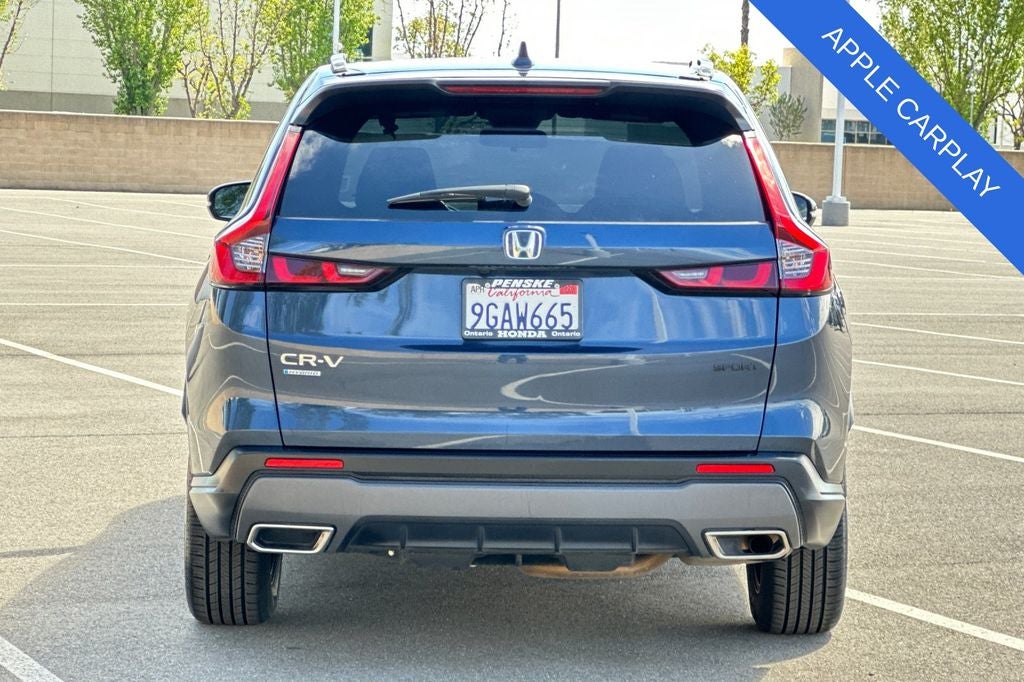 2023 Honda CR-V Hybrid Sport