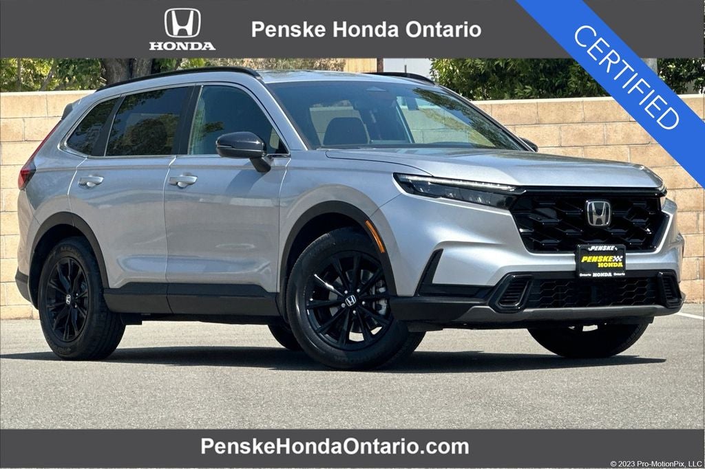 2023 Honda CR-V