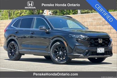 2024 Honda CR-V Hybrid Sport