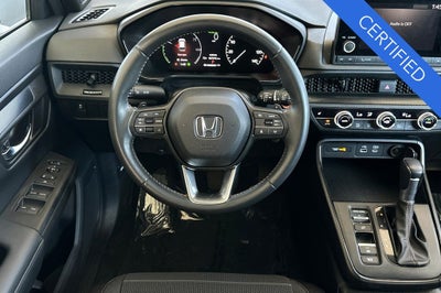 2024 Honda CR-V Hybrid Sport