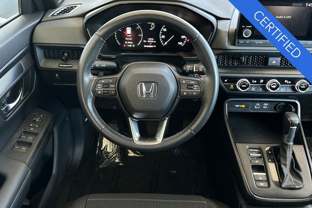 2024 Honda CR-V Hybrid Sport