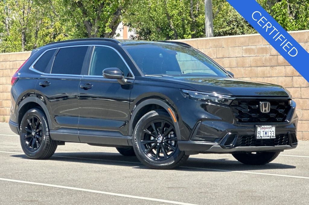 2024 Honda CR-V Hybrid Sport