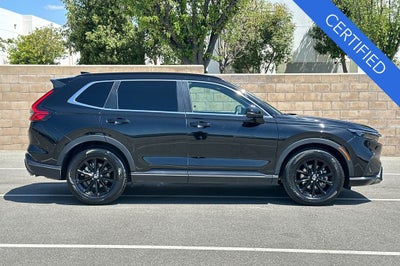 2024 Honda CR-V Hybrid Sport