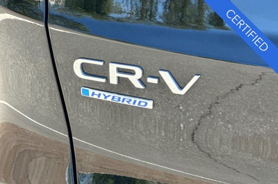 2024 Honda CR-V Hybrid Sport
