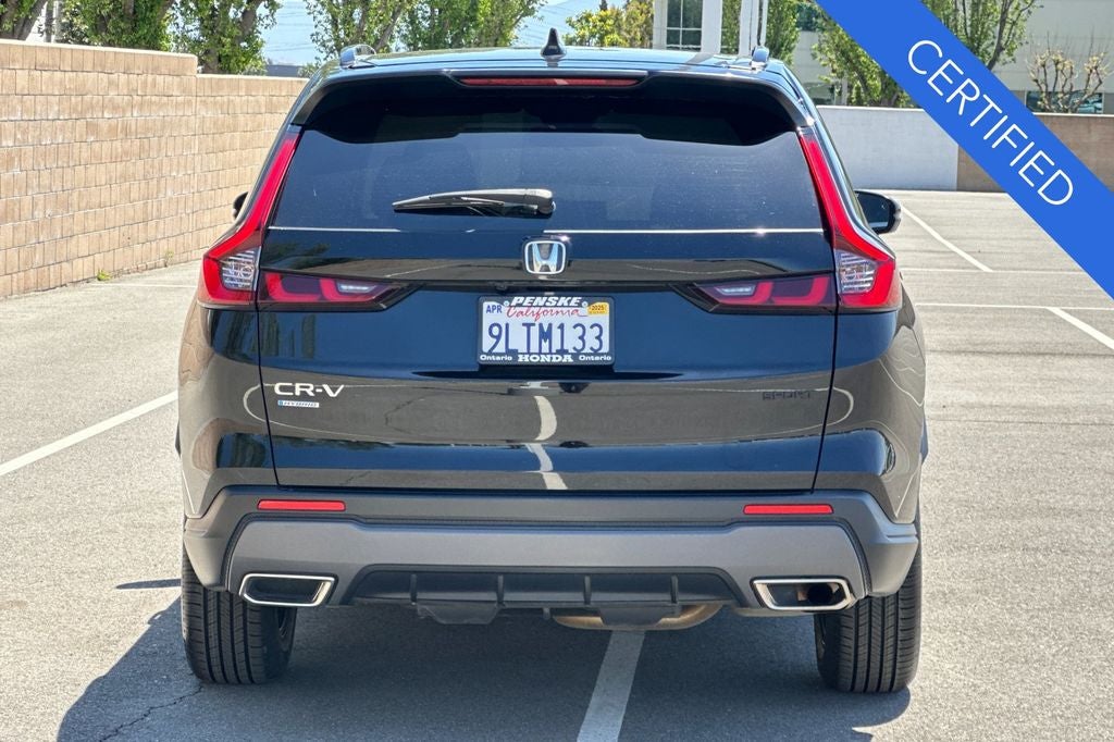 2024 Honda CR-V Hybrid Sport