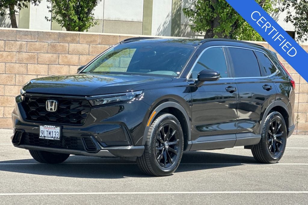 2024 Honda CR-V Hybrid Sport