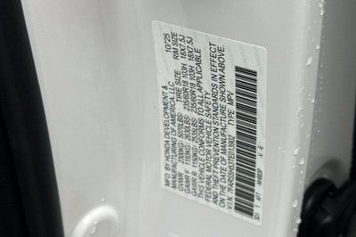 2026 Honda CR-V Hybrid Sport