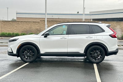 2026 Honda CR-V Hybrid Sport