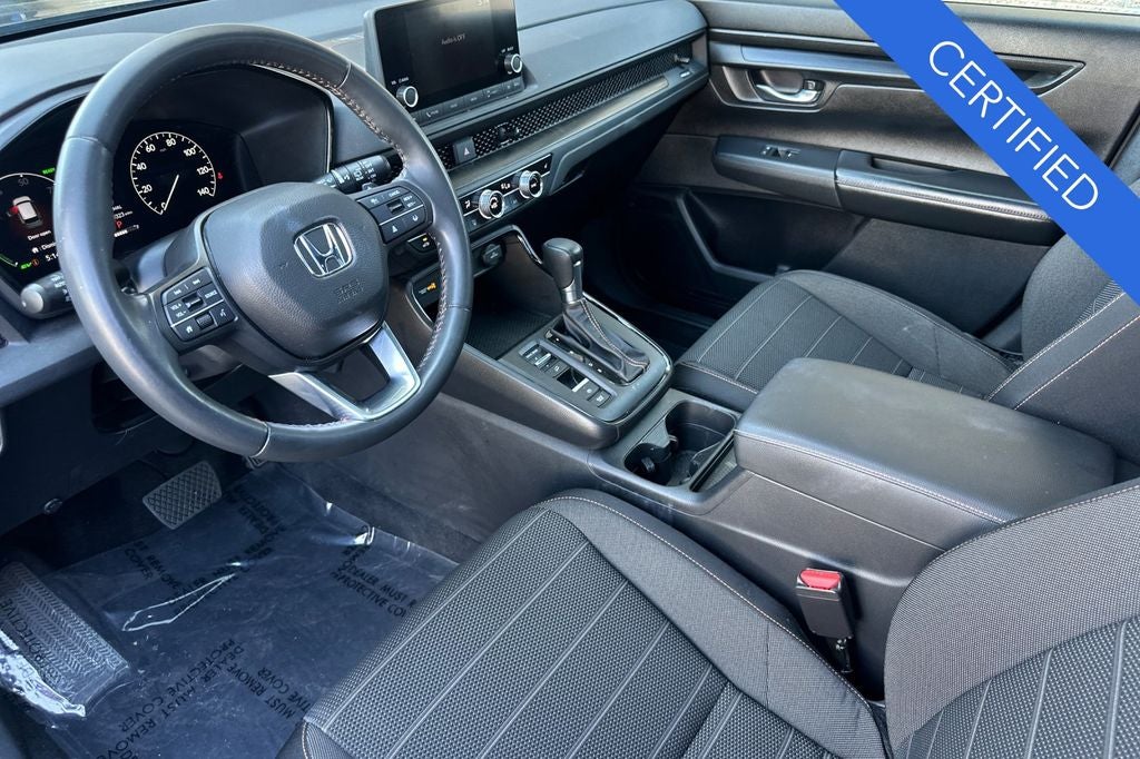 2024 Honda CR-V Hybrid Sport
