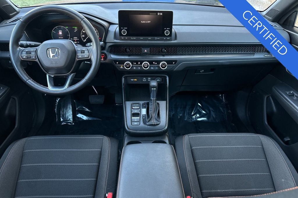2024 Honda CR-V Hybrid Sport