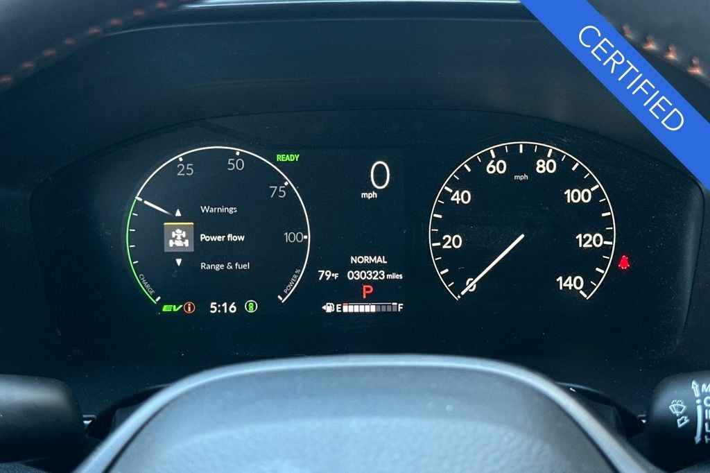 2024 Honda CR-V Hybrid Sport