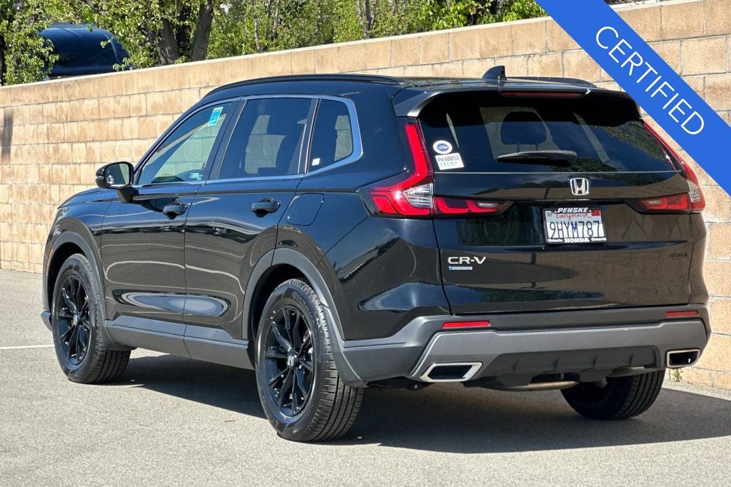2024 Honda CR-V Hybrid Sport