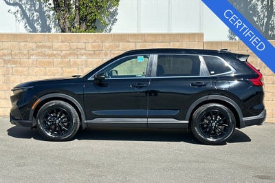 2024 Honda CR-V Hybrid Sport