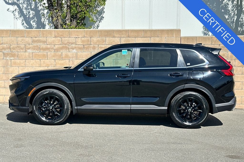 2024 Honda CR-V Hybrid Sport