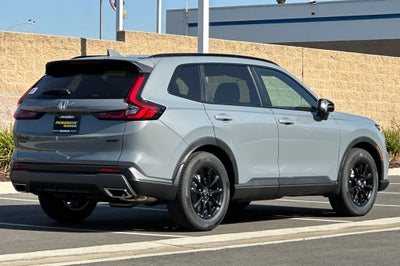 2026 Honda CR-V Hybrid Sport