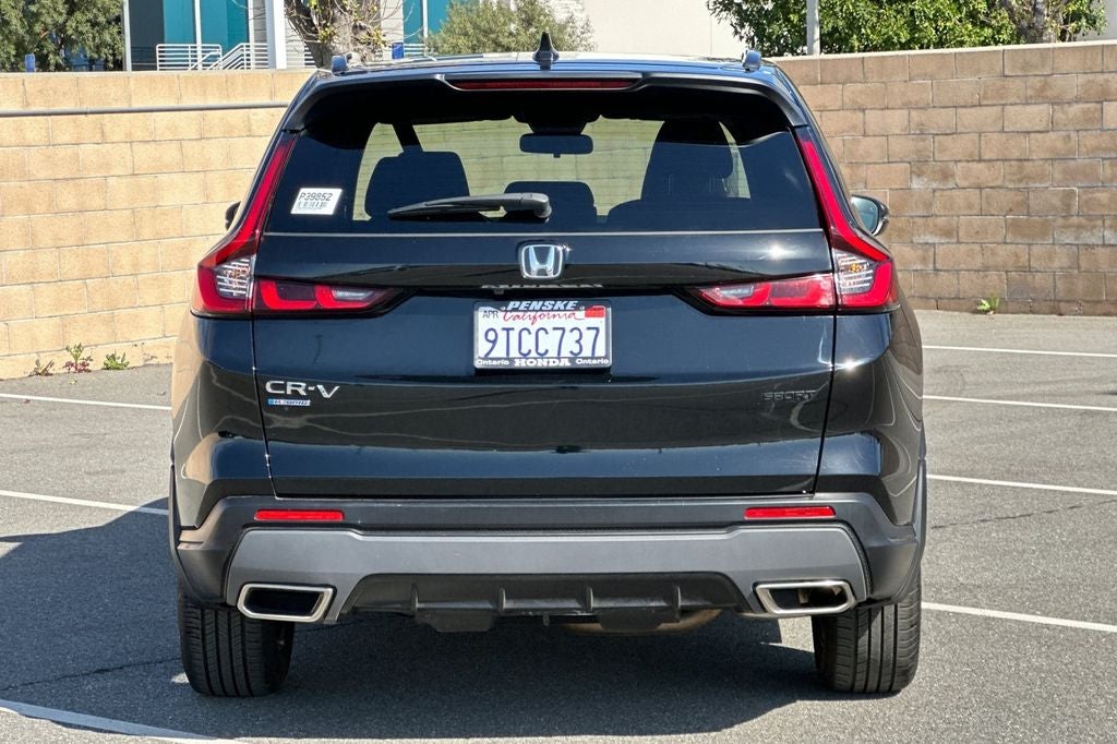 2025 Honda CR-V Hybrid Sport