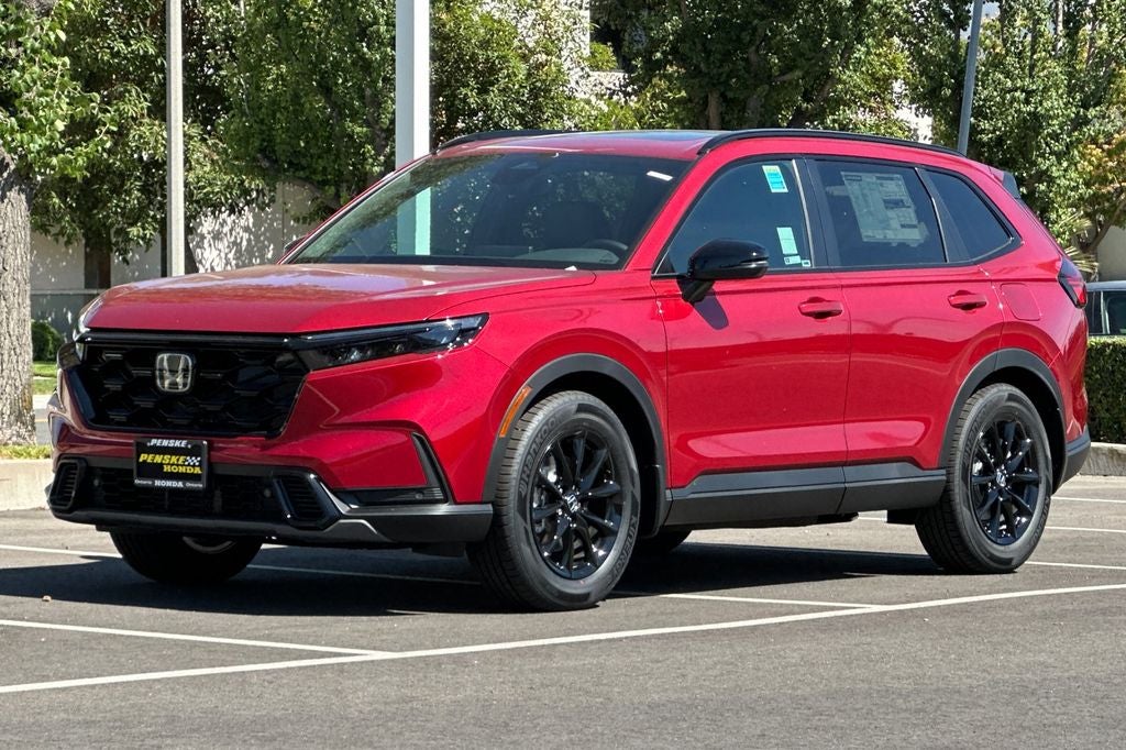 2026 Honda CR-V Hybrid Sport-L