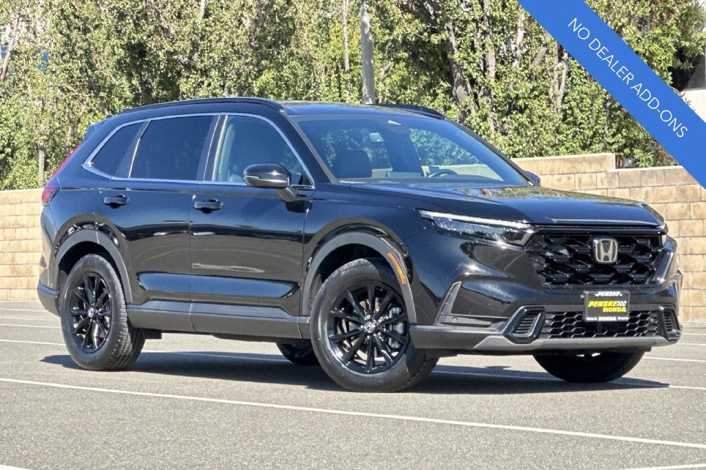 2024 Honda CR-V Hybrid Sport-L