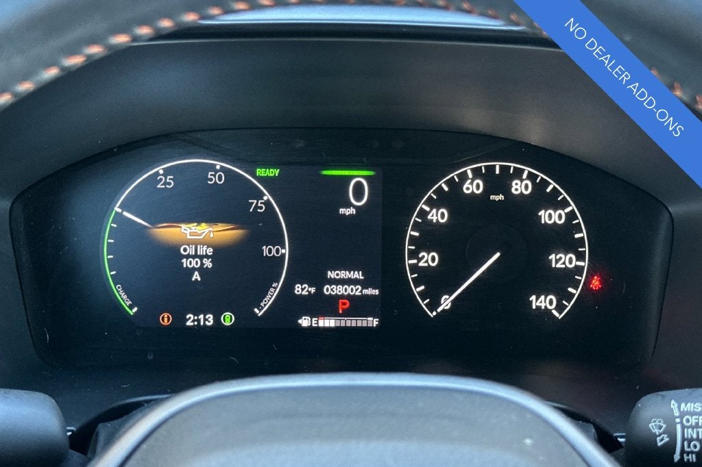 2024 Honda CR-V Hybrid Sport-L