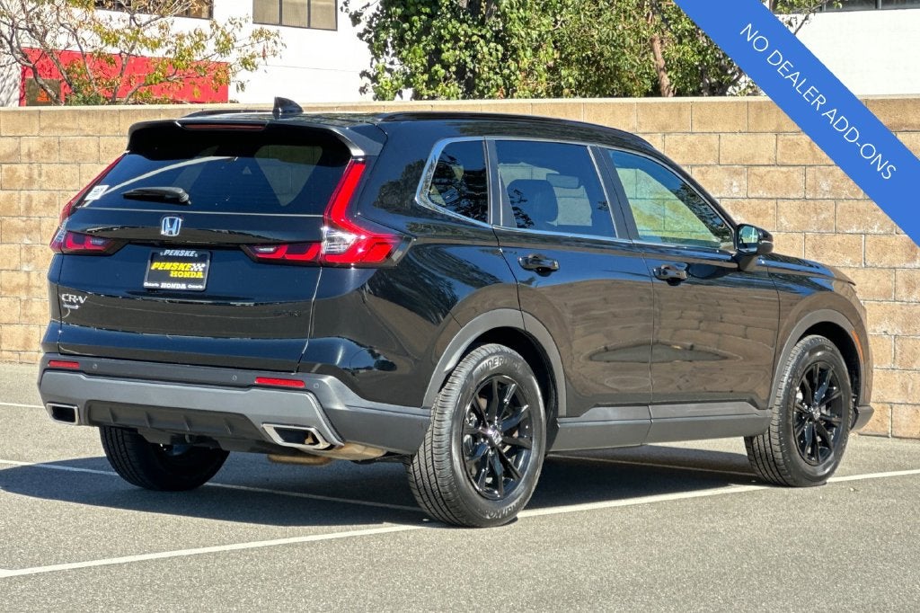 2024 Honda CR-V Hybrid Sport-L