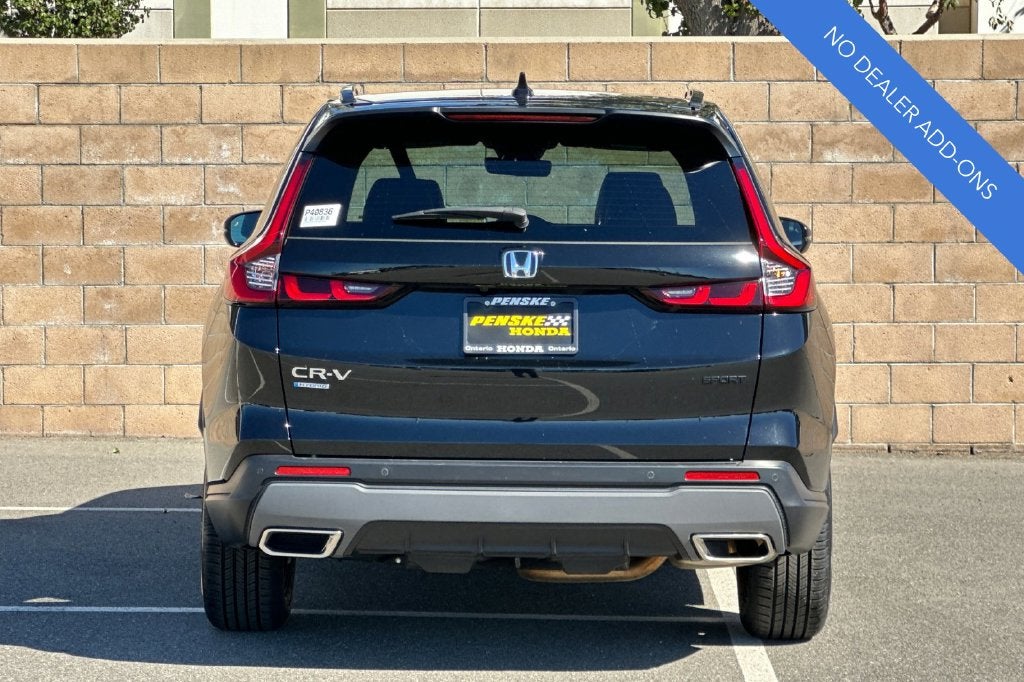 2024 Honda CR-V Hybrid Sport-L