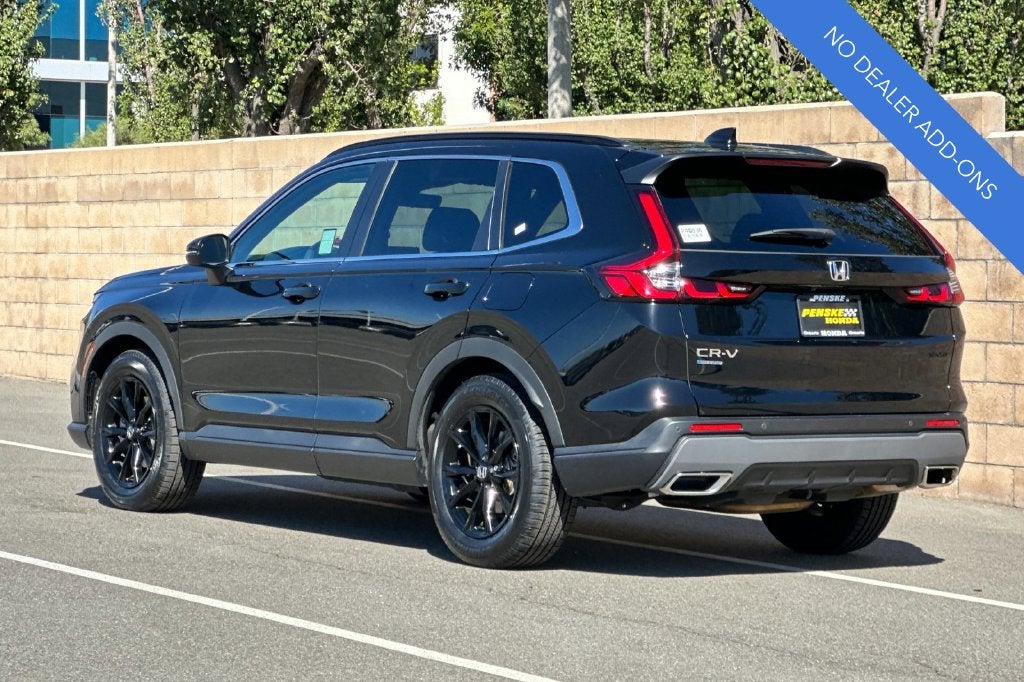 2024 Honda CR-V Hybrid Sport-L