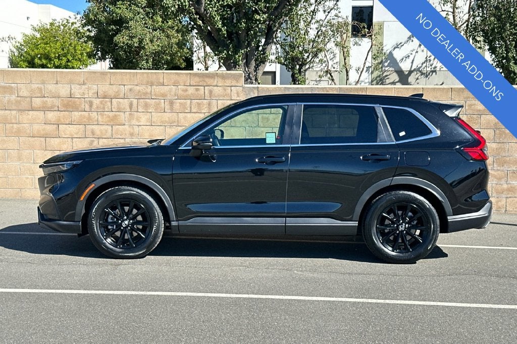 2024 Honda CR-V Hybrid Sport-L