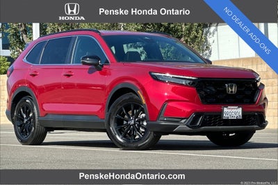 2025 Honda CR-V Hybrid Sport-L