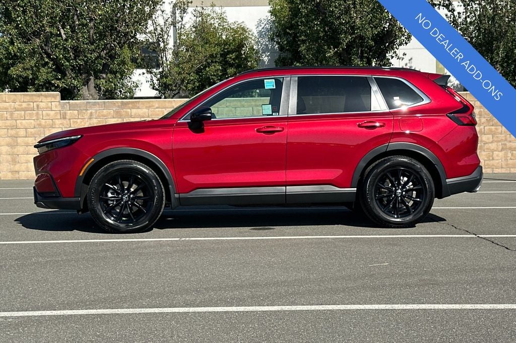 2025 Honda CR-V Hybrid Sport-L