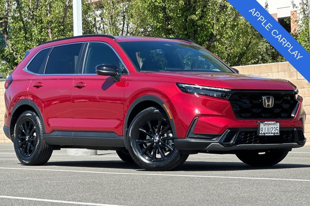 2024 Honda CR-V Hybrid Sport-L