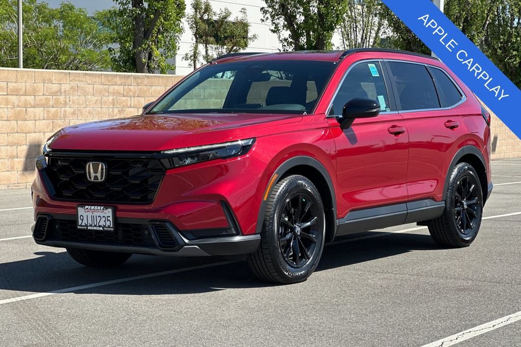 2024 Honda CR-V Hybrid Sport-L
