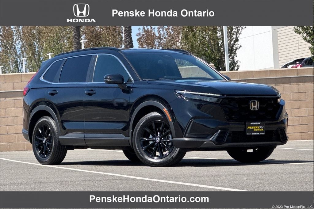 2024 Honda CR-V Hybrid Sport AWD's photo
