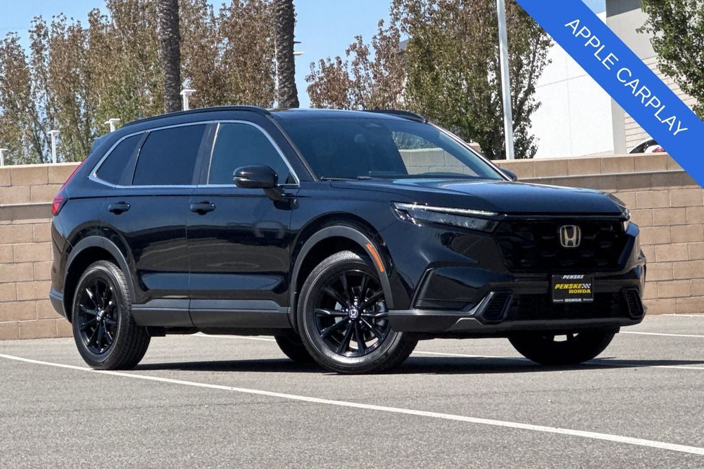 2024 Honda CR-V Hybrid Sport