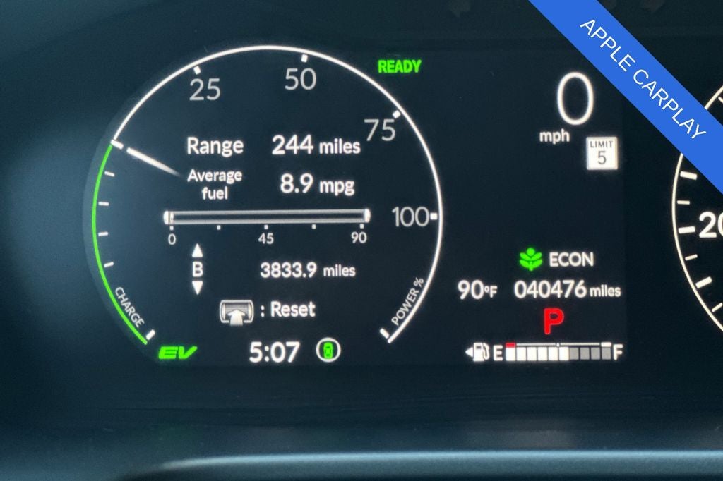 2024 Honda CR-V Hybrid Sport