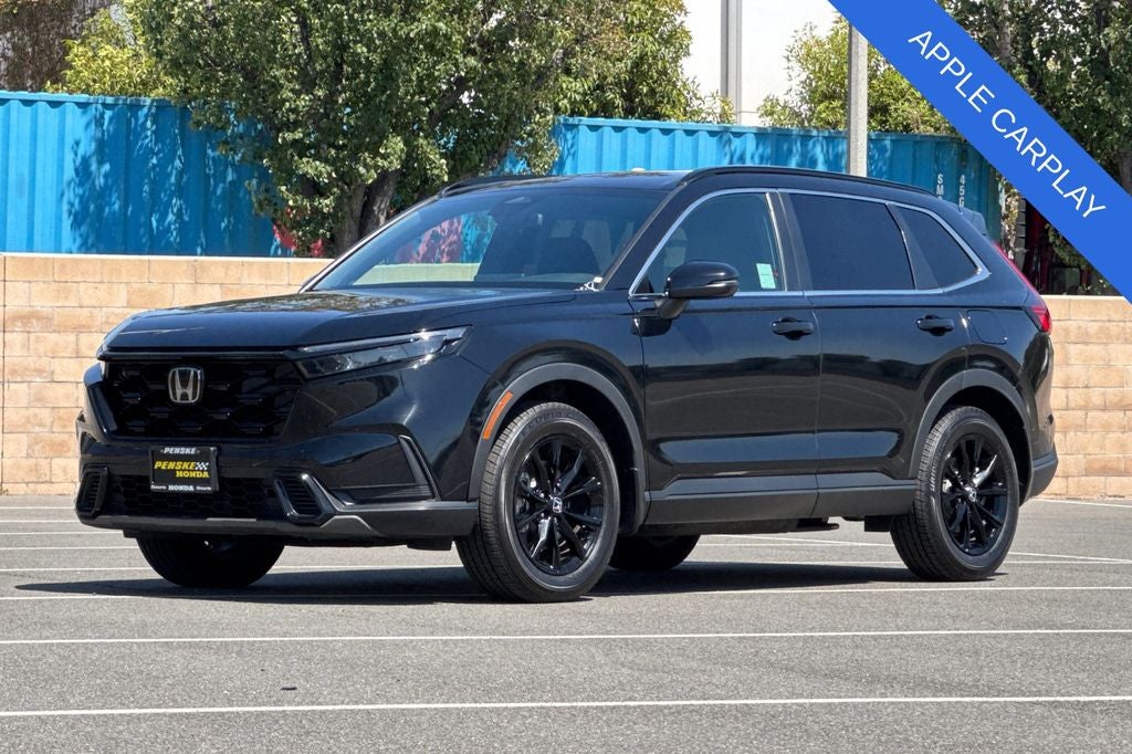 2024 Honda CR-V Hybrid Sport