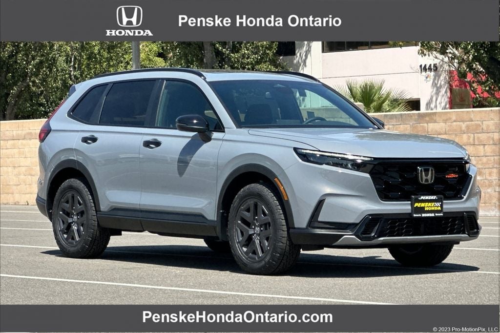 2026 Honda CR-V Hybrid TrailSport