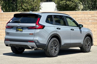 2026 Honda CR-V Hybrid TrailSport