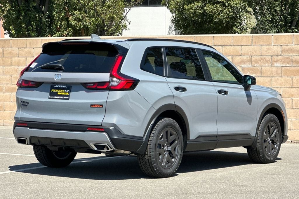 2026 Honda CR-V Hybrid TrailSport
