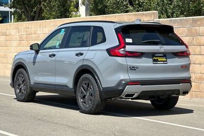 2026 Honda CR-V Hybrid TrailSport