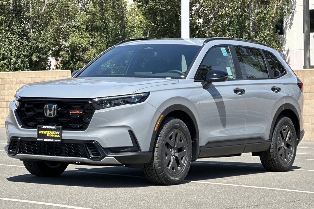 2026 Honda CR-V Hybrid TrailSport
