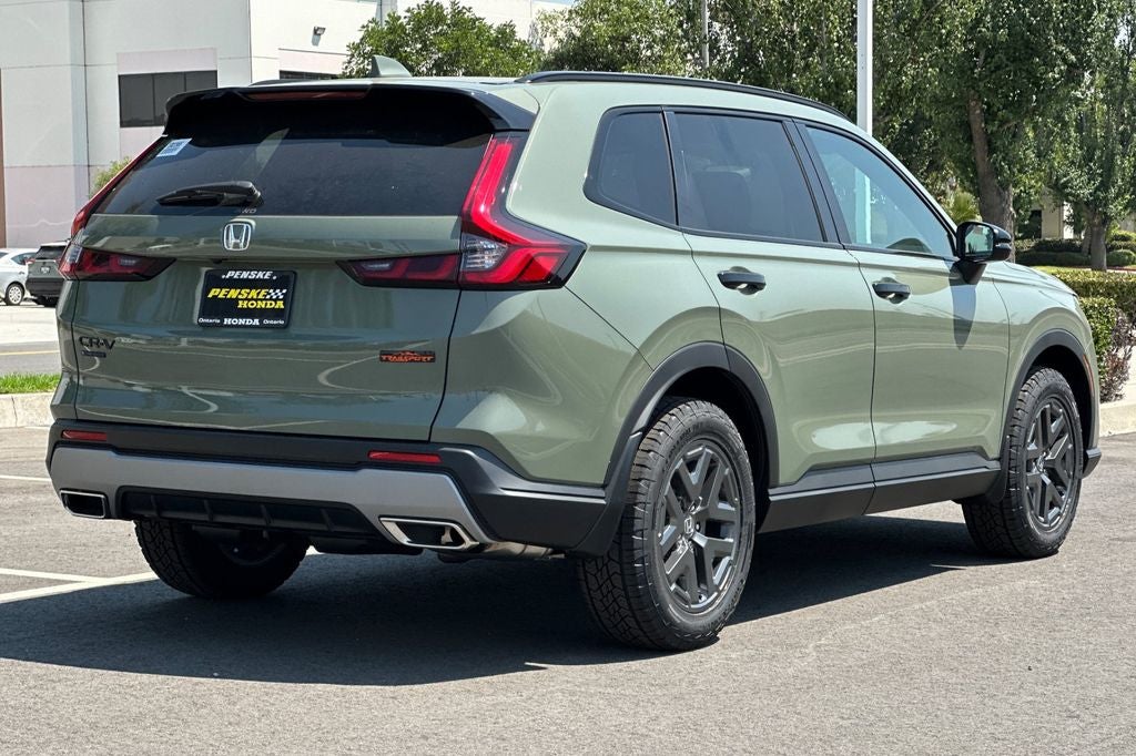 2026 Honda CR-V Hybrid TrailSport