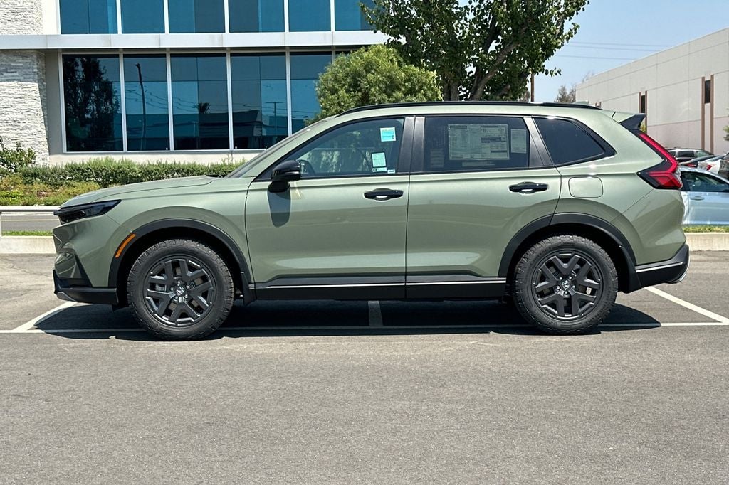 2026 Honda CR-V Hybrid TrailSport
