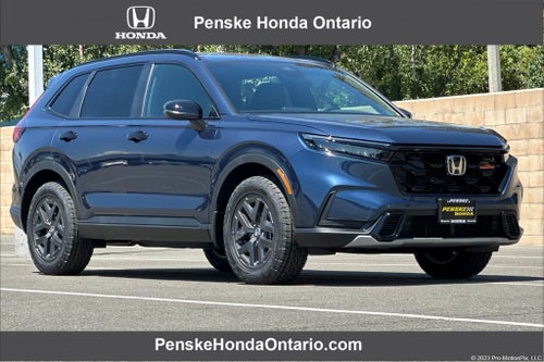 2026 Honda CR-V Hybrid TrailSport