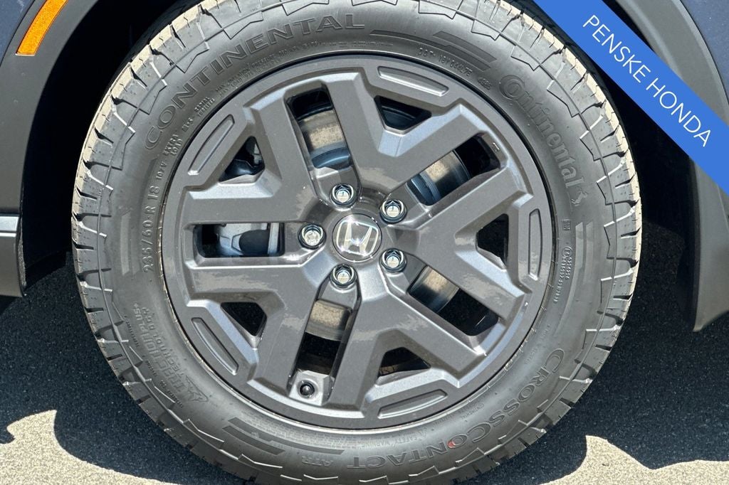 2026 Honda CR-V Hybrid TrailSport