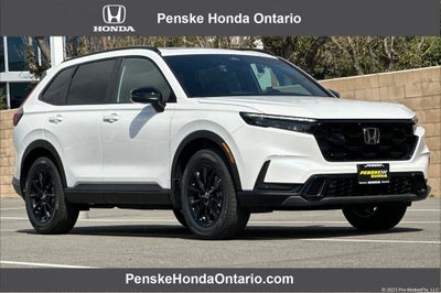 2026 Honda CR-V Hybrid Sport-L