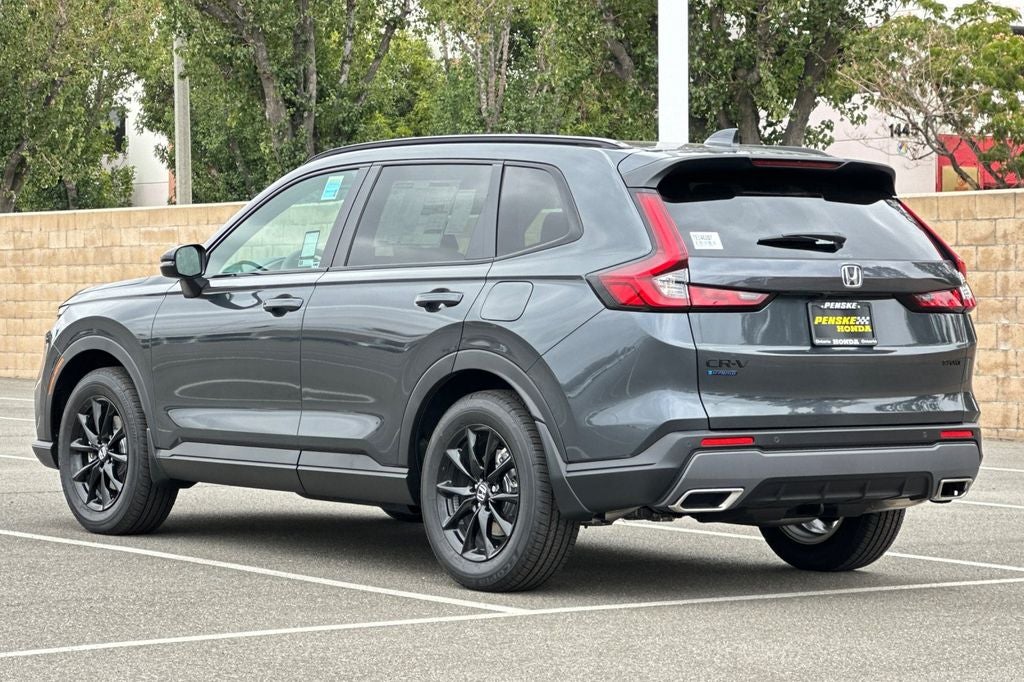 2026 Honda CR-V Hybrid Sport-L